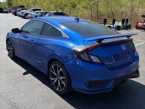 Used 2019 Honda Civic Si image 2