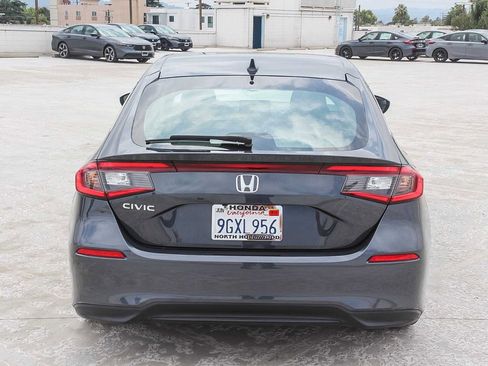 Certified 2023 Honda Civic LX image 5
