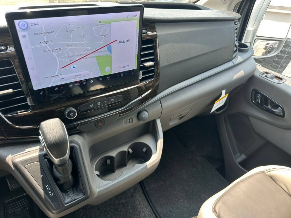 New 2025 Ford Transit 150 Low Roof AWD image 52