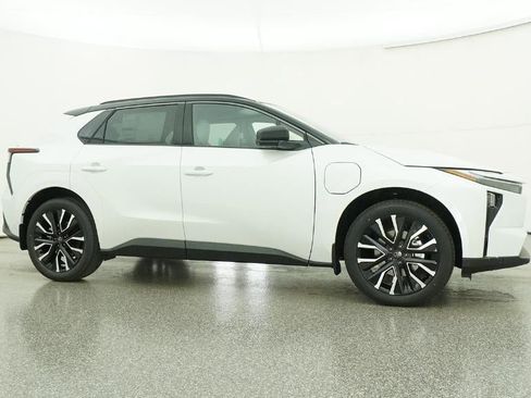 New 2026 Toyota bZ image 60