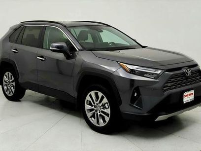 Certified 2025 Toyota RAV4 Limited