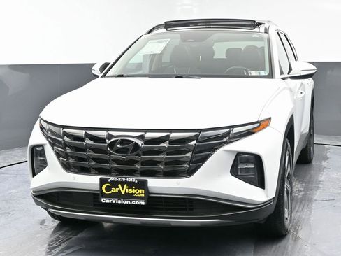 Used 2022 Hyundai Tucson Limited image 5