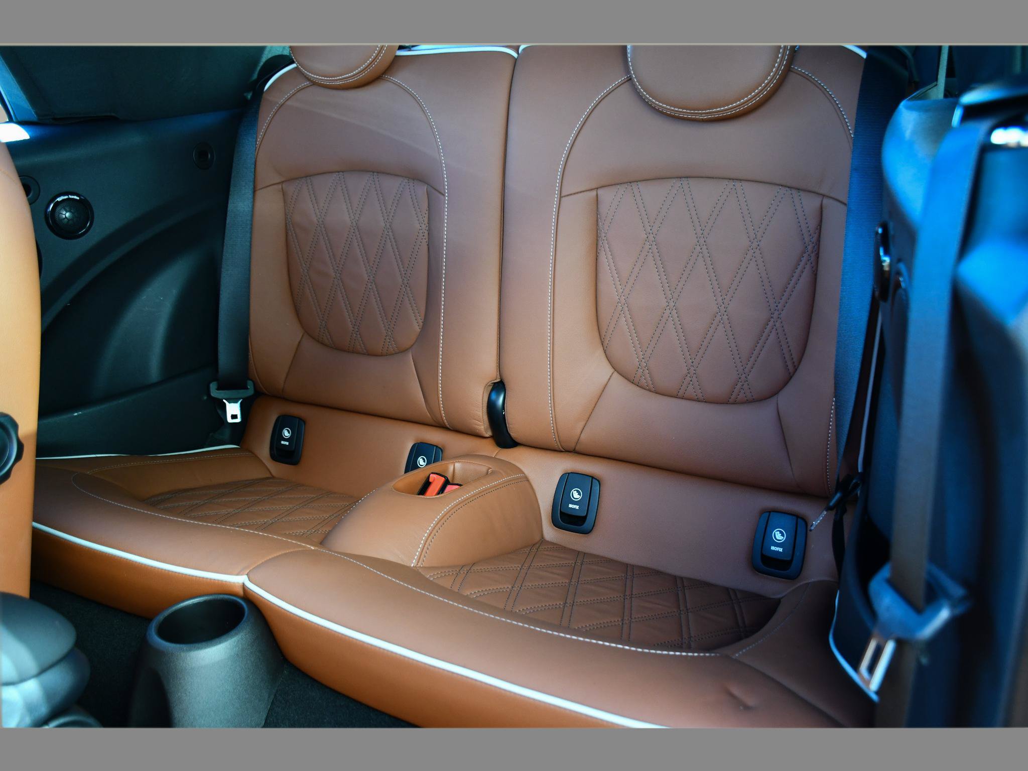 Used 2022 MINI Cooper John Cooper Works FWD image 17