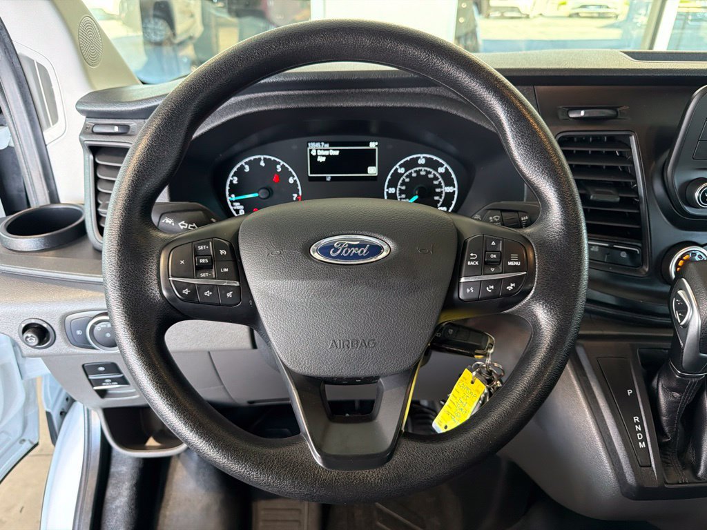 Used 2025 Ford Transit 250 Low Roof w/ Exterior Upgrade Package RWD image 22