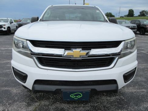 Certified 2017 Chevrolet Colorado W/T w/ WT Convenience Package AWD/4WD image 8