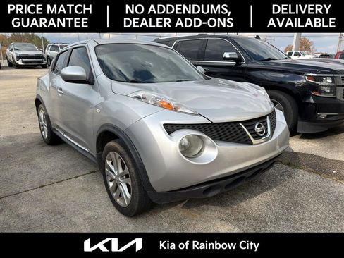 Used 2013 Nissan Juke S image 1