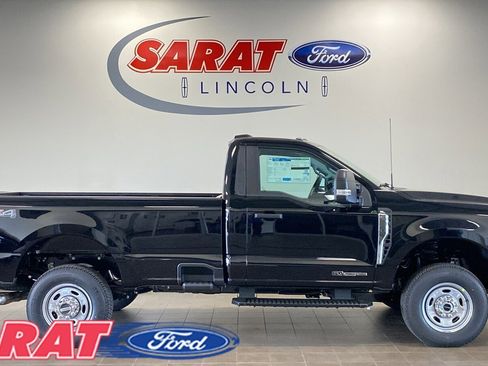 New 2026 Ford F250 XL AWD/4WD image 1