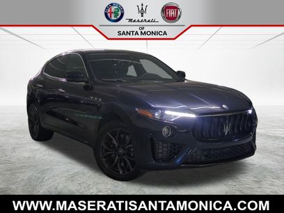 Certified 2022 Maserati Levante Modena