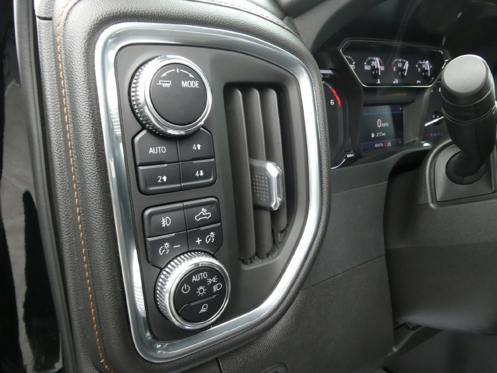 Certified 2022 GMC Sierra 1500 AT4 AWD/4WD image 27