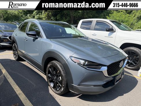 Certified 2024 MAZDA CX-30 AWD 2.5 S w/ Preferred Package image 1