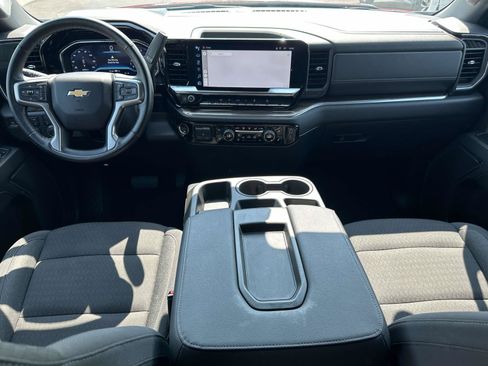 Certified 2024 Chevrolet Silverado 1500 LT w/ Z71 Off-Road Package AWD/4WD image 16