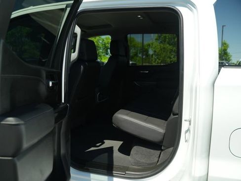 Used 2021 Chevrolet Silverado 1500 LTZ w/ Technology Package AWD/4WD image 16