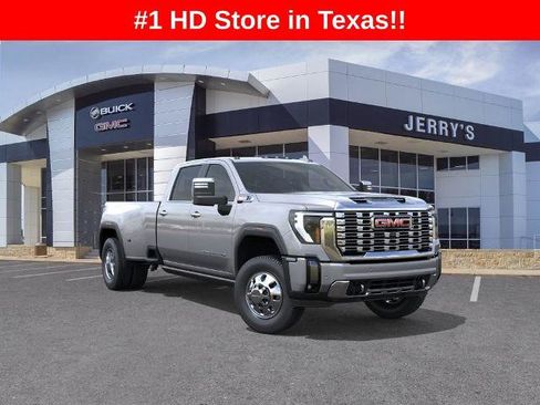 New 2026 GMC Sierra 3500 Denali w/ Denali Reserve Package image 1