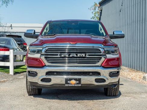 Used 2022 RAM 1500 Laramie image 8