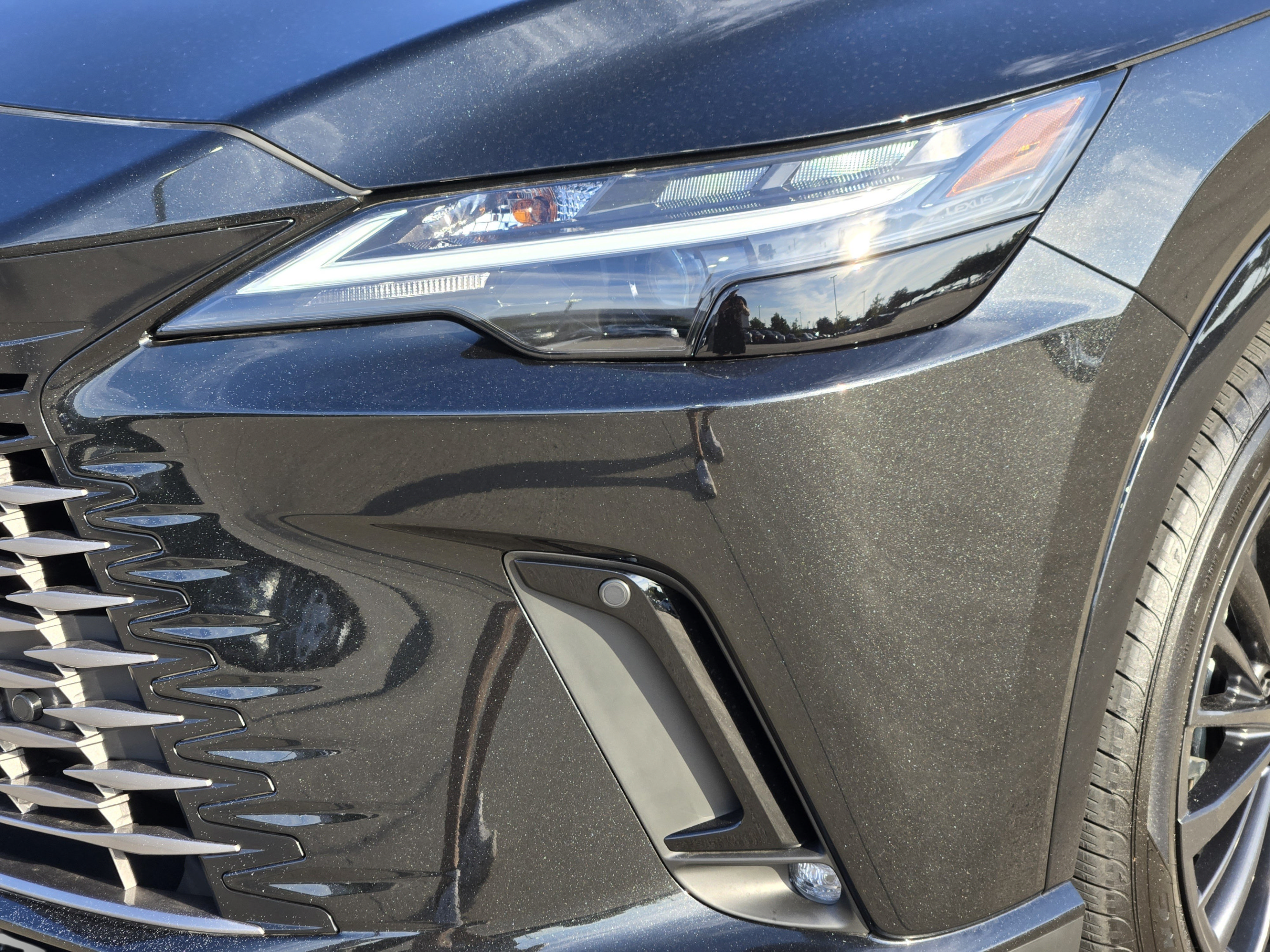 New 2026 Lexus RX 350 Premium w/ Convenience Package AWD/4WD image 20