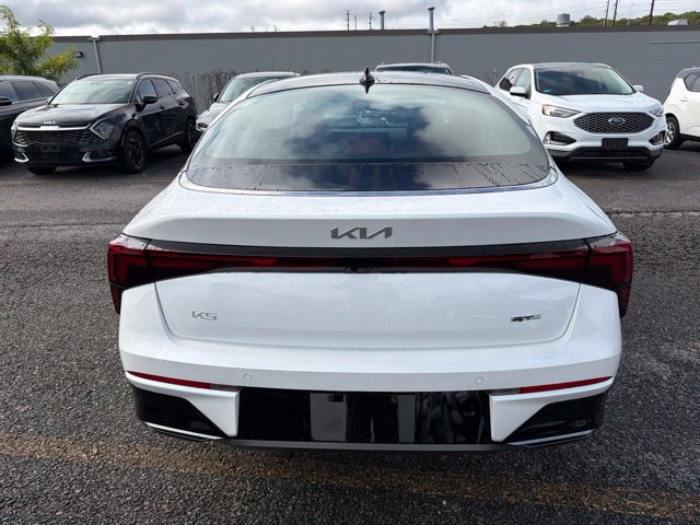New 2027 Kia K5 GT-Line image 4