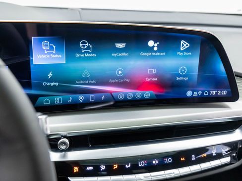 New 2026 Cadillac Lyriq V w/ LPO, Floor Liner Package image 19