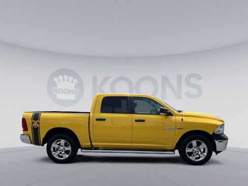 Used 2016 RAM 1500 Big Horn AWD/4WD image 8