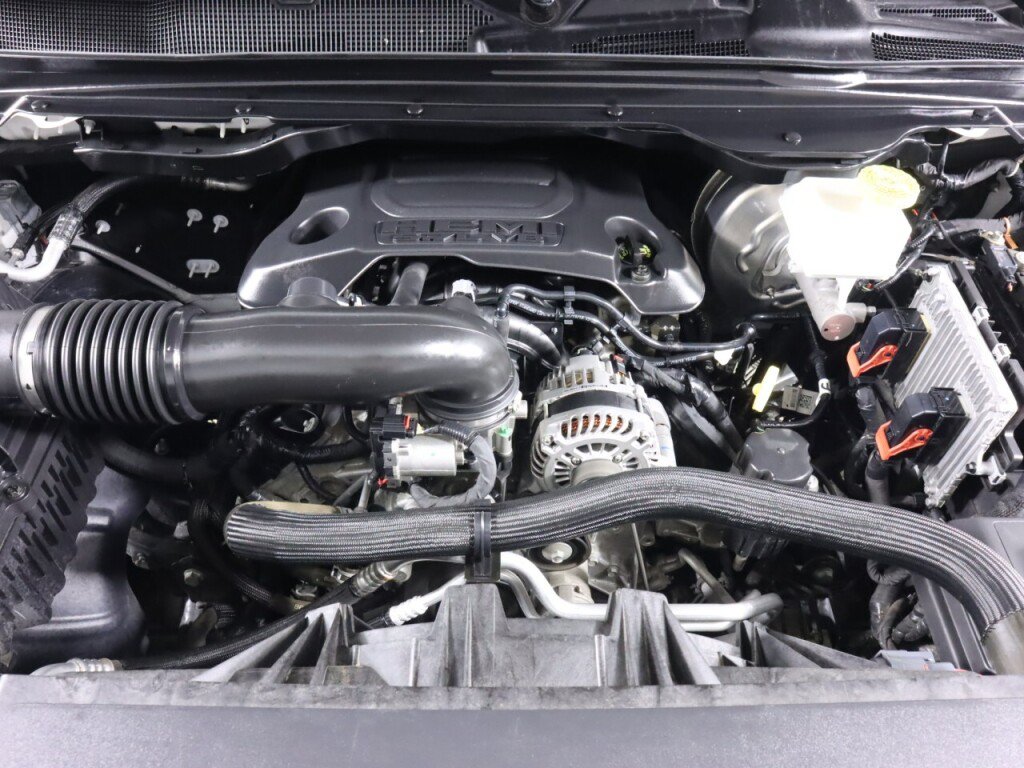 Used 2019 RAM 1500 Big Horn AWD/4WD image 47