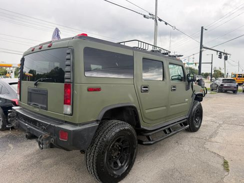 Used 2008 HUMMER H2 AWD/4WD image 6