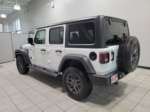 New 2026 Jeep Wrangler Sport S image 5