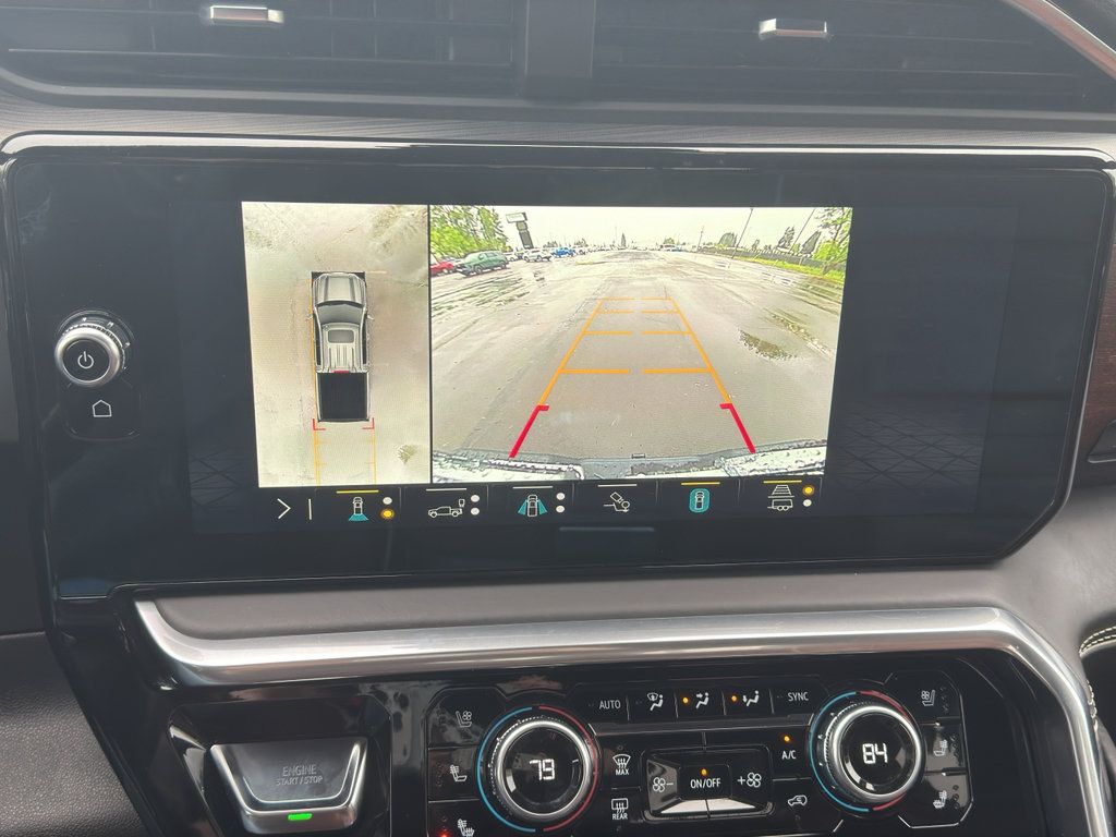 Used 2022 GMC Sierra 1500 Denali Ultimate AWD/4WD image 20