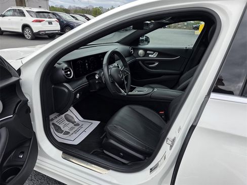 Certified 2023 Mercedes-Benz E 350 4MATIC Sedan image 23