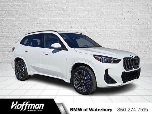 New 2026 BMW X1 xDrive28i w/ Technology Package image 1