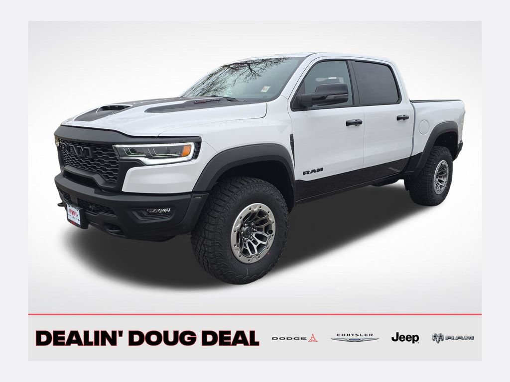 New 2026 RAM 1500 RHO w/ RHO Level 1 Equipment Group AWD/4WD 360° Tour