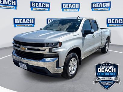 Used 2019 Chevrolet Silverado 1500 LT w/ All-Star Edition