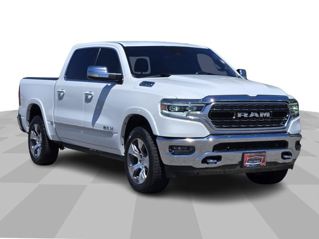 Used 2022 RAM 1500 Limited AWD/4WD image 1