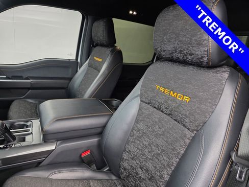 Used 2023 Ford F150 Tremor w/ Trailer Tow Package image 11