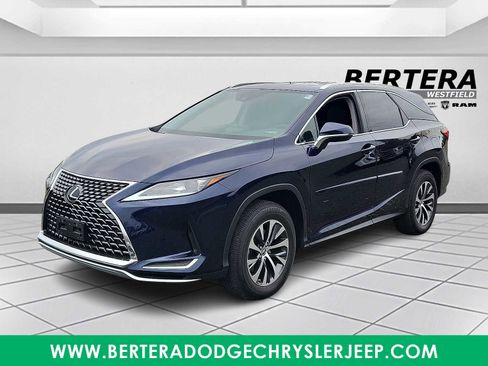 Used 2021 Lexus RX 350L Premium image 3