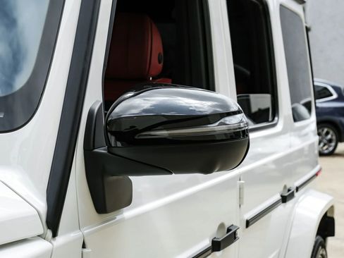 Used 2021 Mercedes-Benz G 63 AMG 4MATIC image 41