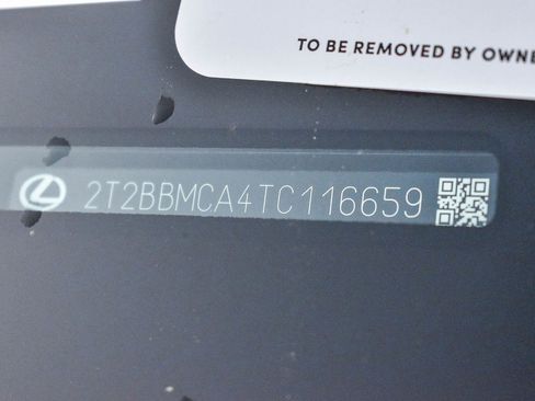 New 2026 Lexus RX 350h image 27