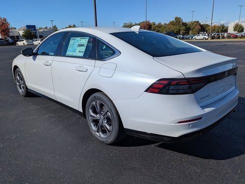 New 2025 Honda Accord EX-L image 8