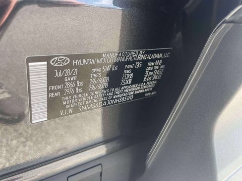 Used 2022 Hyundai Santa Fe XRT AWD/4WD image 18