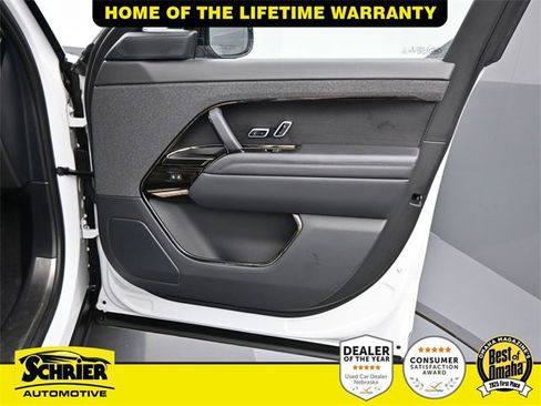 Used 2023 Land Rover Range Rover Sport SE Dynamic image 50