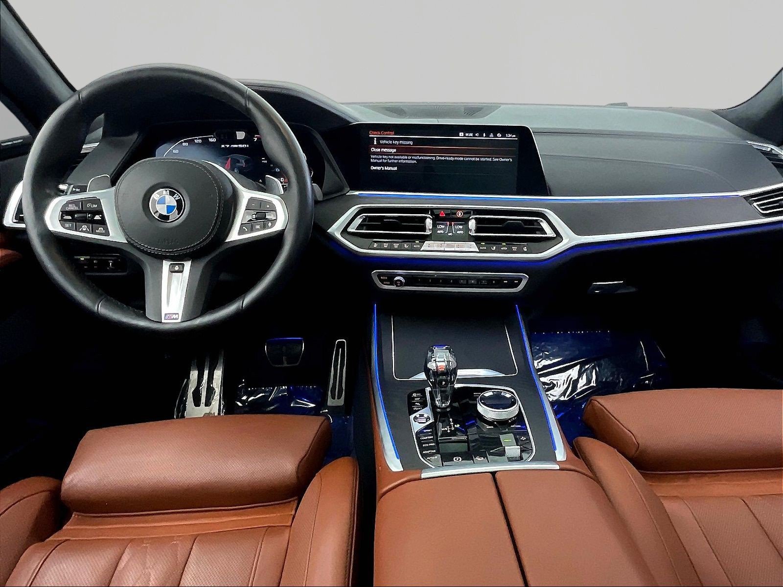 Used 2022 BMW X7 M50i AWD/4WD image 7