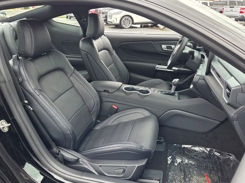 New 2026 Ford Mustang Premium image 14