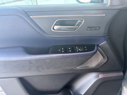 New 2026 INFINITI QX80 4WD w/ Sport Exterior Package image 12