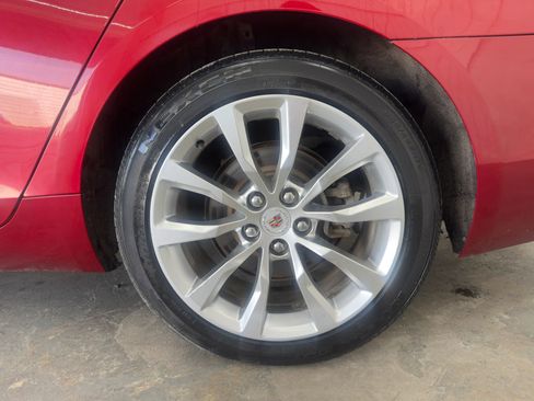 Used 2015 Cadillac XTS Luxury w/ Driver Awareness Package image 14