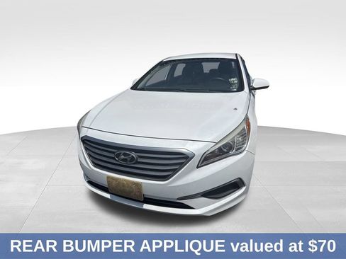 Used 2017 Hyundai Sonata SE FWD image 5