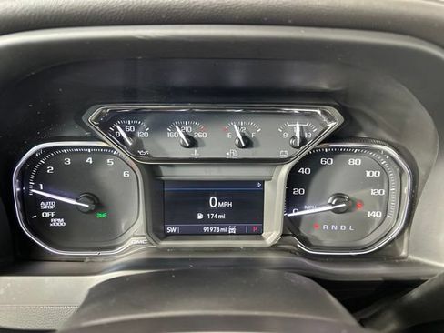 Used 2020 GMC Sierra 1500 Elevation w/ Elevation Value Package AWD/4WD image 20