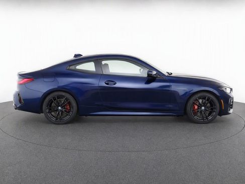 Certified 2023 BMW M440i Coupe w/ Premium Package RWD image 2