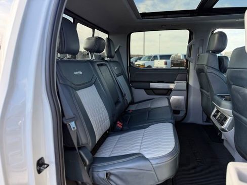 Used 2024 Ford F250 Limited image 23