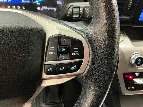 Used 2021 Ford Explorer XLT w/ Equipment Group 202A image 27
