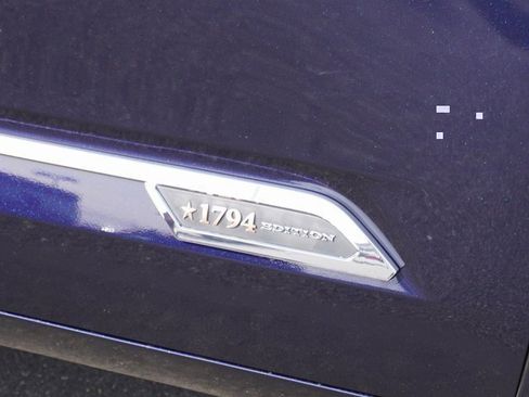 New 2025 Toyota Tundra 1794 Edition image 6