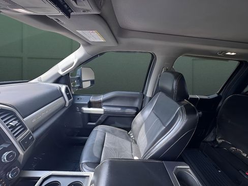 Used 2021 Ford F250 Lariat w/ Lariat Ultimate Package image 13