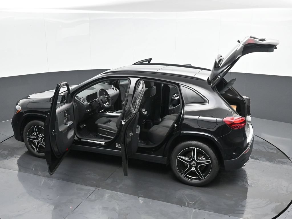 Used 2025 Mercedes-Benz GLA 250 4MATIC image 58
